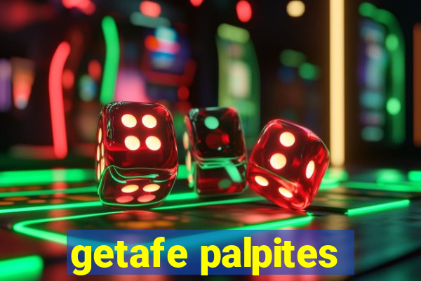 getafe palpites