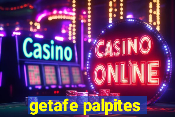 getafe palpites