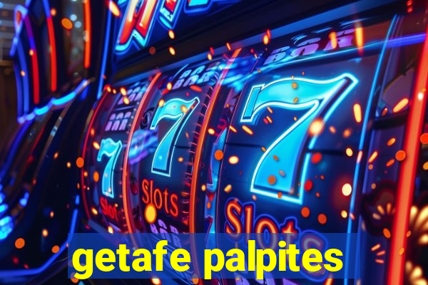 getafe palpites