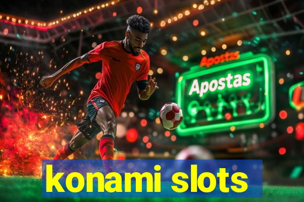 konami slots