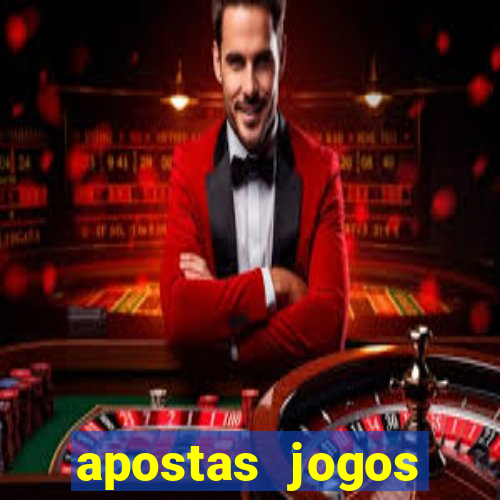 apostas jogos futebol hoje