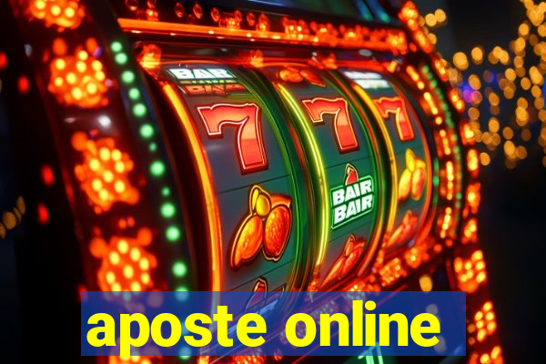 aposte online