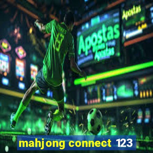 mahjong connect 123