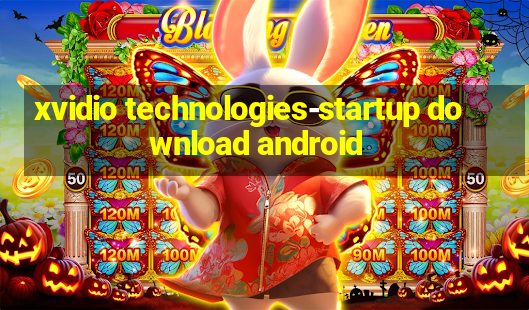 xvidio technologies-startup download android