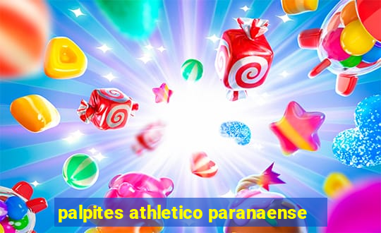 palpites athletico paranaense