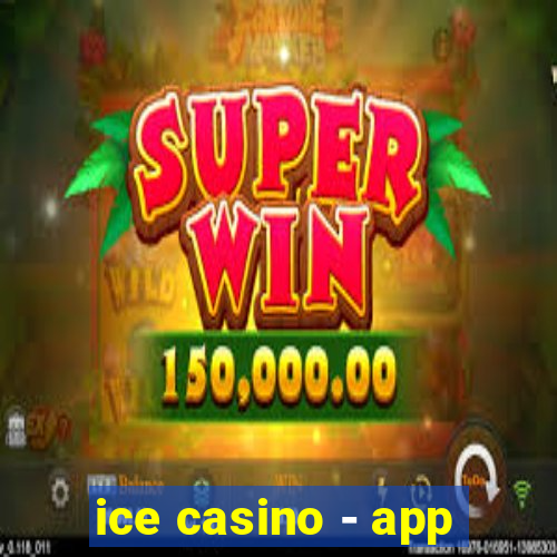 ice casino - app