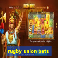 rugby union bets