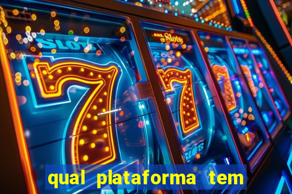 qual plataforma tem o jogo lucky magic