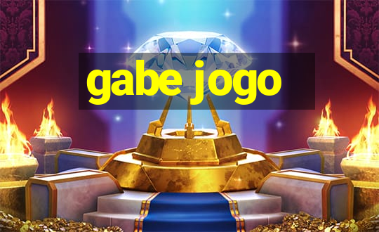 gabe jogo