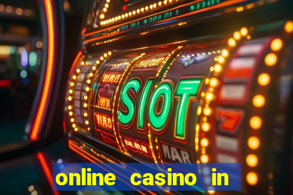 online casino in the uk