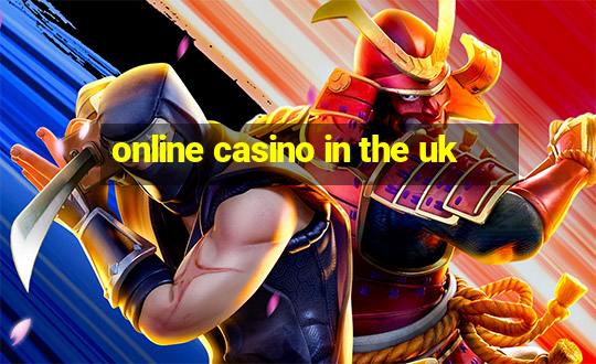 online casino in the uk