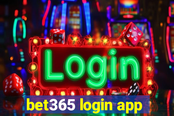 bet365 login app