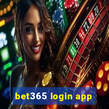 bet365 login app