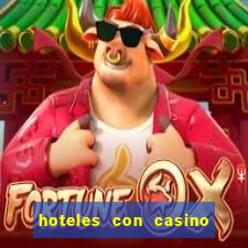 hoteles con casino en acapulco