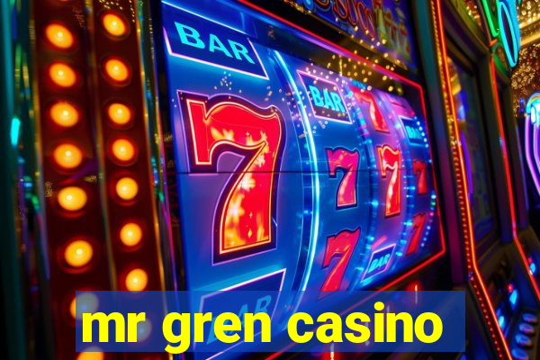 mr gren casino