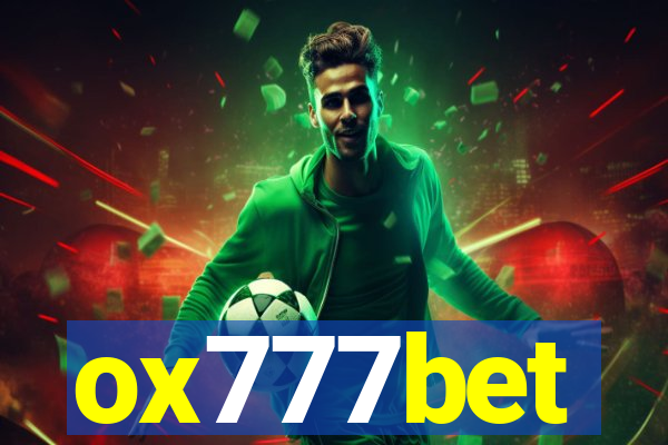 ox777bet