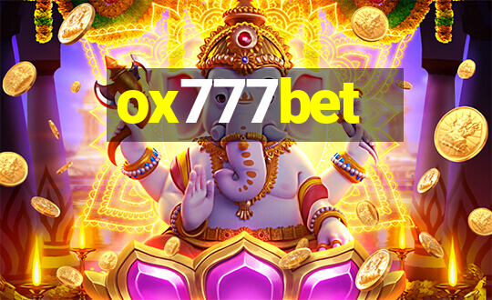 ox777bet