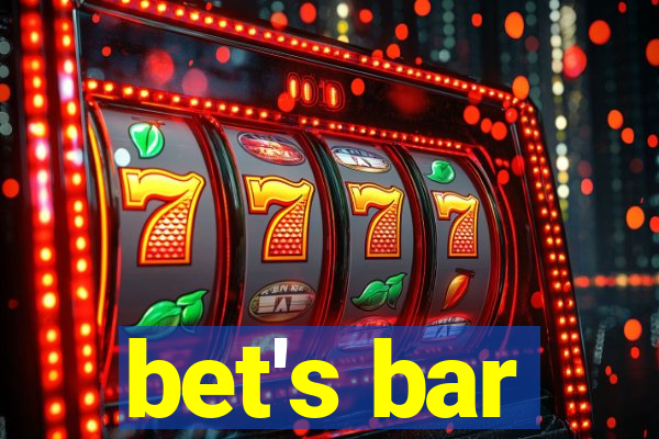 bet's bar