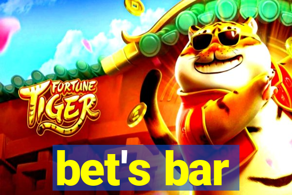 bet's bar