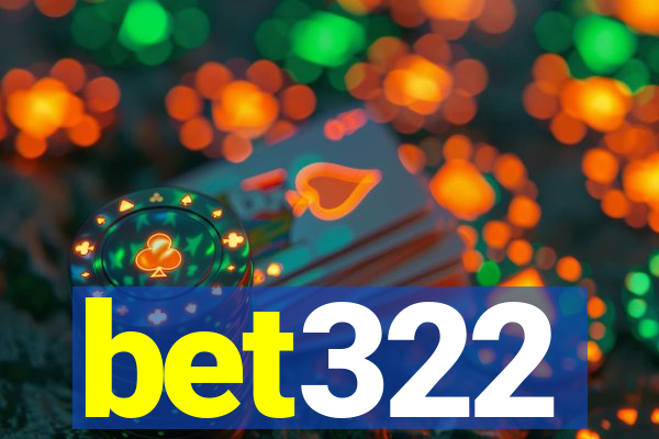 bet322