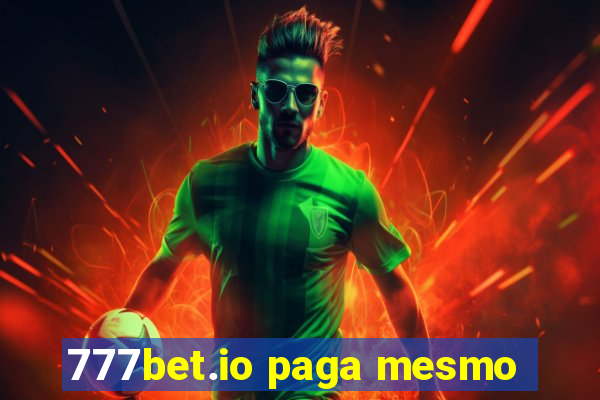 777bet.io paga mesmo