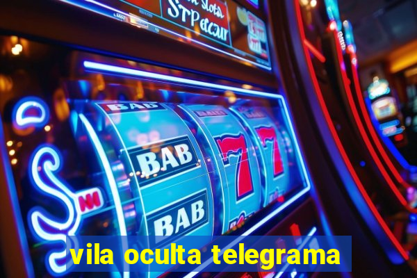 vila oculta telegrama