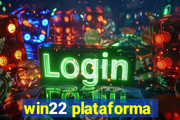 win22 plataforma