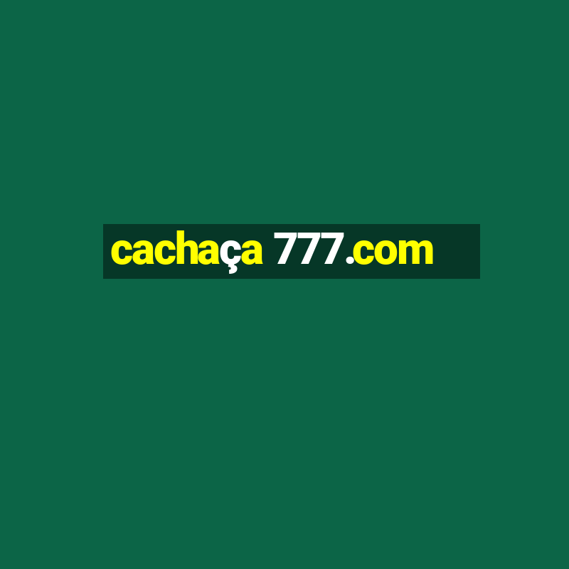 cachaça 777.com