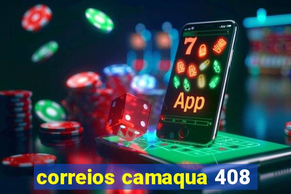 correios camaqua 408