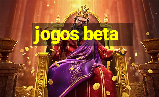 jogos beta