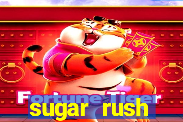 sugar rush pragmatic play