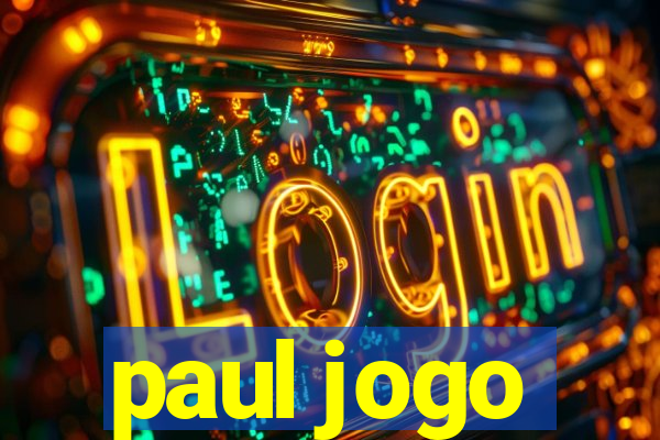 paul jogo