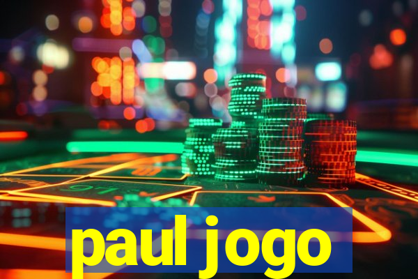 paul jogo