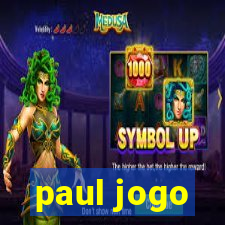 paul jogo