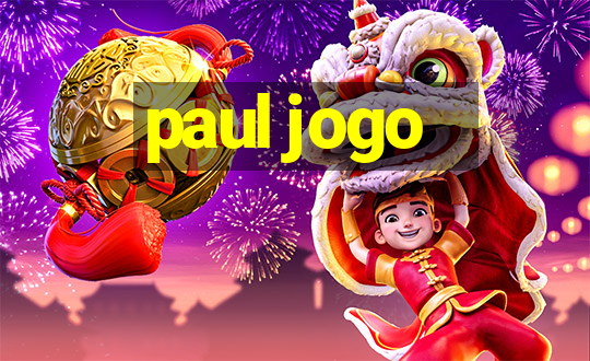 paul jogo