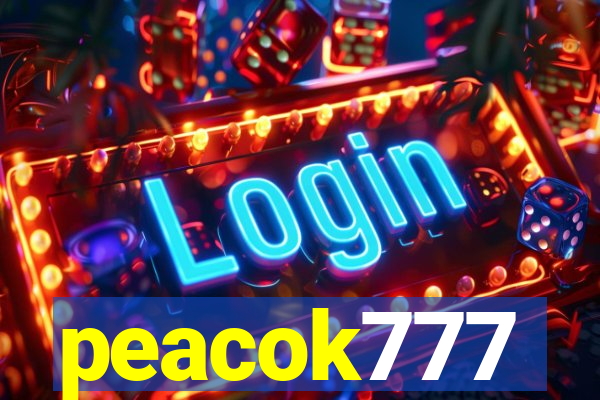 peacok777