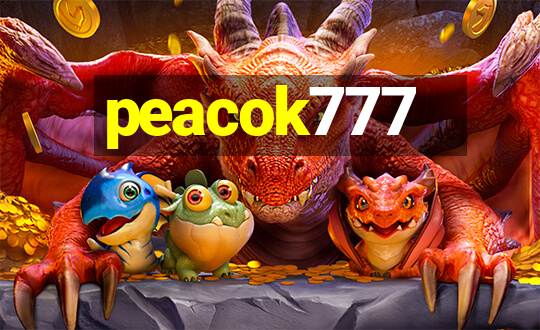 peacok777