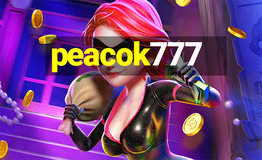 peacok777