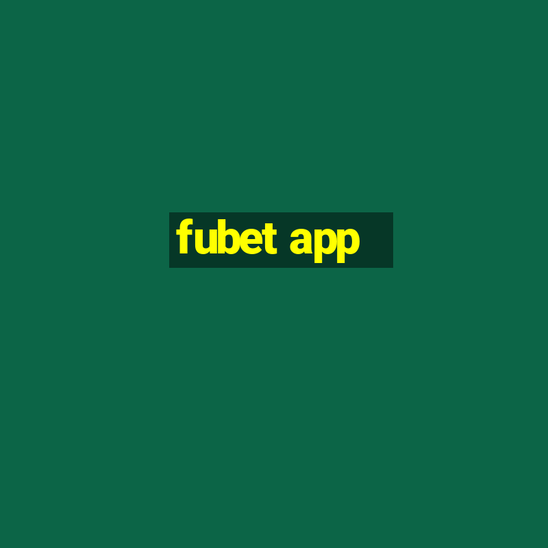 fubet app