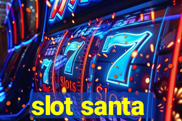 slot santa