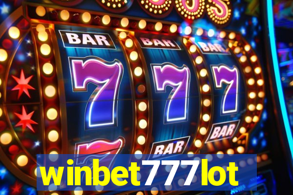 winbet777lot