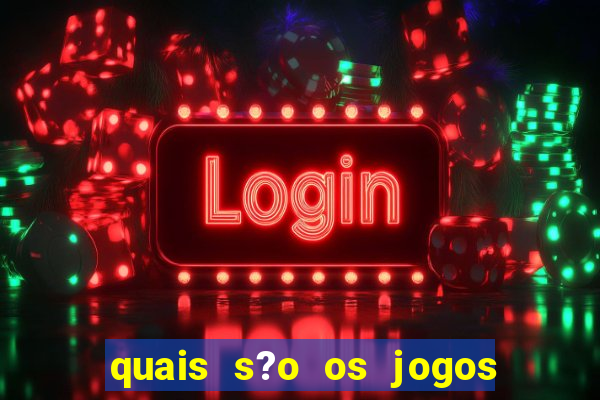 quais s?o os jogos de azar no brasil