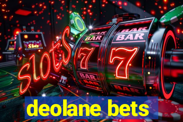 deolane bets