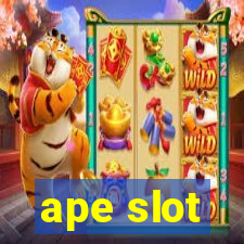 ape slot