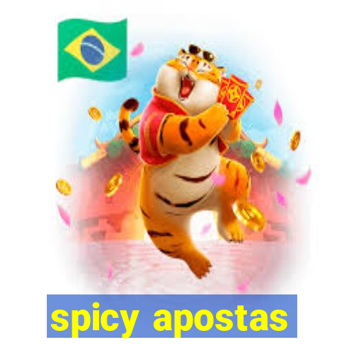 spicy apostas