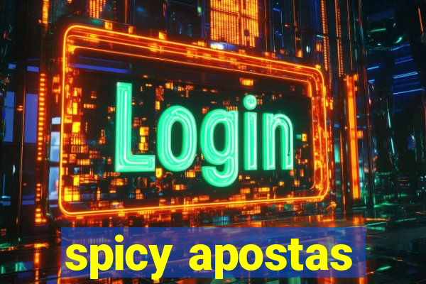 spicy apostas