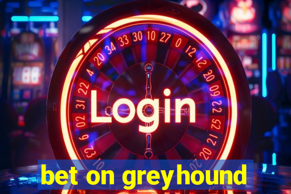 bet on greyhound