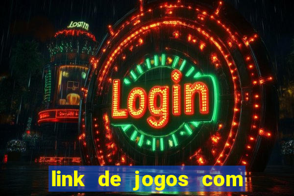 link de jogos com bonus de cadastro