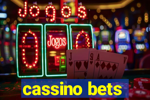 cassino bets