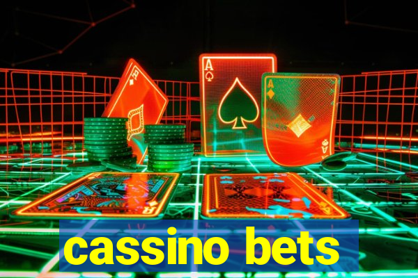 cassino bets